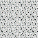 RJR Miniature Minis Foulard Geo - RJ1706-OA2 Oasis - Cotton Fabric