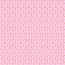 RJR Miniature Minis II Mini Posy - RJ6121-PI4 Pink - Cotton Fabric