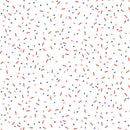 RJR Miniature Minis II Shaken Shapes - RJ1701-JC7 July Confetti - Cotton Fabric