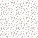 RJR Miniature Minis II Springs - RJ1702-HR5 Holiday Red - Cotton Fabric