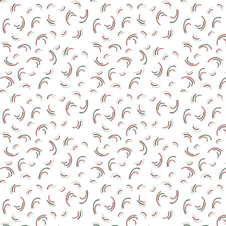 RJR Miniature Minis II Springs - RJ1702-HR5 Holiday Red - Cotton Fabric