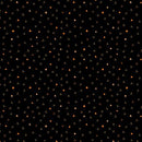 RJR Miniature Minis II Triangulate - RJ6123-BY2 Black/Yellow - Cotton Fabric