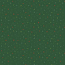 RJR Miniature Minis II Triangulate - RJ6123-GR6 Green - Cotton Fabric