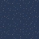 RJR Miniature Minis II Triangulate - RJ6123-NA8 Navy - Cotton Fabric