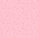 RJR Miniature Minis II Triangulate - RJ6123-PI3 Pink - Cotton Fabric
