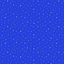 RJR Miniature Minis II Triangulate - RJ6123-RB7 Royal Blue - Cotton Fabric