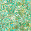 RK Artisan Batiks: Beachcombers - AMD-22776-155 Stone - Cotton Batik Fabric