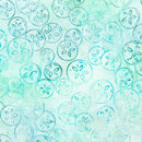 RK Artisan Batiks: Beachcombers - AMD-22776-245 Mist - Cotton Batik Fabric