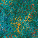 RK Artisan Batiks: Beachcombers - AMD-22777-237 Bermuda - Cotton Batik Fabric