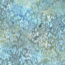 RK Artisan Batiks: Coastal Shells - 23497-59 Ocean - Cotton Batik Fabric
