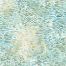 RK Artisan Batiks: Coastal Shells - 23498-245 Mist - Cotton Batik Fabric
