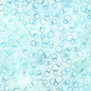 RK Artisan Batiks: Coastal Shells - 23499-279 Rain - Cotton Batik Fabric