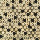 RK Artisan Batiks: Concerto - 11644-188 Pepper - Cotton Batik Fabric