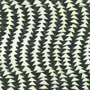 RK Artisan Batiks: Concerto - 11646-2 Black - Cotton Batik Fabric