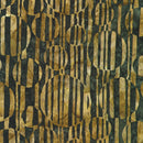 RK Artisan Batiks: Concerto - 11647-188 Pepper - Cotton Batik Fabric