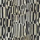 RK Artisan Batiks: Concerto - 11647-2 Black - Cotton Batik Fabric