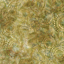 RK Artisan Batiks: Concerto - 11648-175 Nutmeg - Cotton Batik Fabric