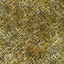 RK Artisan Batiks: Concerto - 11649-176 Bronze - Cotton Batik Fabric
