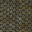 RK Artisan Batiks: Concerto - 11650-188 Pepper - Cotton Batik Fabric