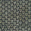RK Artisan Batiks: Concerto - 11650-2 Black - Cotton Batik Fabric