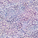 RK Artisan Batiks: Dancing Petals - 23368-23 Lavender - Cotton Batik Fabric