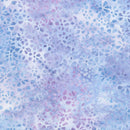 RK Artisan Batiks: Dancing Petals - 23368-65 Powder - Cotton Batik Fabric