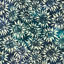 RK Artisan Batiks: Fall Splendor - AMD-22954-9 Navy - Cotton Batik Fabric