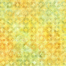 RK Artisan Batiks: Geo Earth - 23423-132 Pineapple - Cotton Fabric
