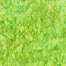 RK Artisan Batiks: Geo Earth - 23424-43 Leaf - Cotton Fabric