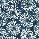 RK Artisan Batiks: Kasuri - 23480-4 BLUE - Cotton Batik Fabric