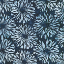 RK Artisan Batiks: Kasuri - 23480-62 INDIGO - Cotton Batik Fabric