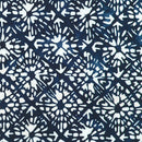 RK Artisan Batiks: Kasuri - 23481-62 INDIGO - Cotton Batik Fabric