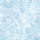 RK Artisan Batiks: Kasuri - 23481-63 SKY - Cotton Batik Fabric