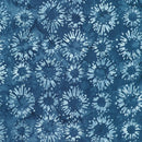 RK Artisan Batiks: Kasuri - 23482-4 BLUE - Cotton Batik Fabric