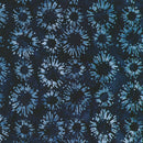 RK Artisan Batiks: Kasuri - 23482-62 INDIGO - Cotton Batik Fabric