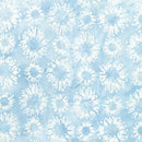 RK Artisan Batiks: Kasuri - 23482-63 SKY - Cotton Batik Fabric