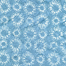 RK Artisan Batiks: Kasuri - 23482-67 DENIM - Cotton Batik Fabric
