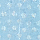 RK Artisan Batiks: Kasuri - 23483-63 SKY - Cotton Batik Fabric