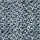 RK Artisan Batiks: Kasuri - 23484-62 INDIGO - Cotton Batik Fabric