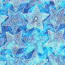 RK Artisan Batiks: Liberty 2 - SRK-22848-63 Sky - Cotton Batik Fabric