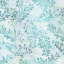 RK Artisan Batiks: Morning Mist - 23475-217 Glacier - Cotton Batik Fabric