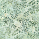 RK Artisan Batiks: Morning Mist - 23475-34 Sage - Cotton Batik Fabric