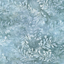 RK Artisan Batiks: Morning Mist - 23475-68 Dusty Blue - Cotton Batik Fabric