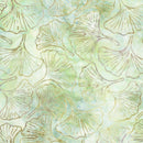RK Artisan Batiks: Morning Mist - 23476-462 Sea Mist - Cotton Batik Fabric