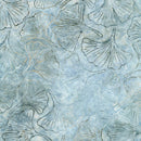 RK Artisan Batiks: Morning Mist - 23476-66 Slate - Cotton Batik Fabric