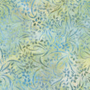 RK Artisan Batiks: Morning Mist - AMD-22160-36 Aloe - Cotton Fabric