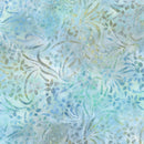 RK Artisan Batiks: Morning Mist - AMD-22160-462 Sea Mist - Cotton Fabric