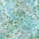 RK Artisan Batiks: Morning Mist - AMD-22164-56 Pond - Cotton Fabric