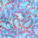 RK Artisan Batiks: Paisley Bouquet - AMD-22840-247 Cornflower - Cotton Batik Fabric