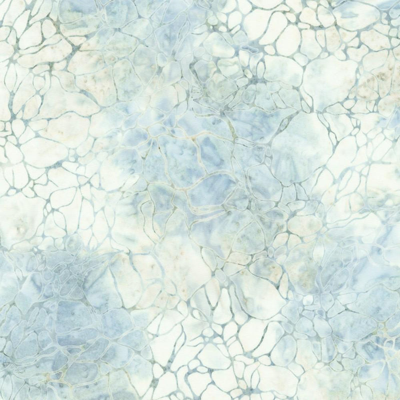 RK Artisan Batiks: Patterns In Nature - 22681-344 Cobblestone - Cotton Batik